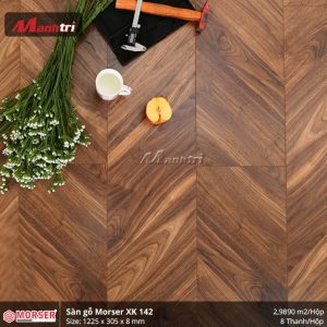 sàn gỗ Morser XK 142