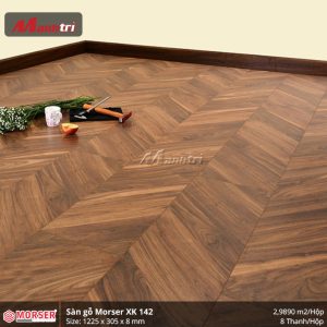 sàn gỗ Morser XK 142