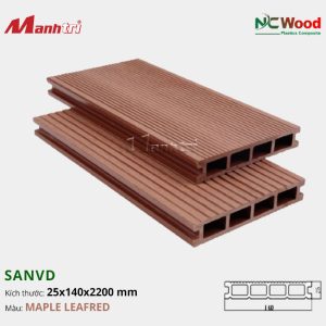 sàn gỗ nhựa NCWood
