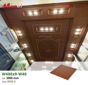 Công trình iWood W40-4