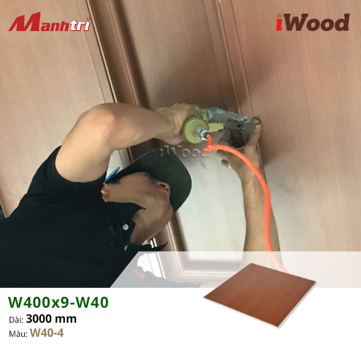 Công trình iWood W40-4