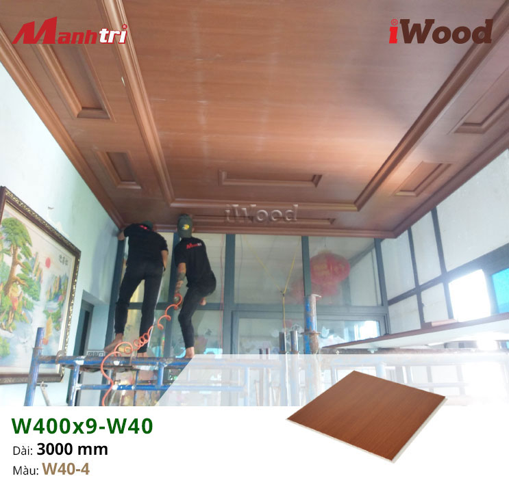 Công trình iWood W40-4