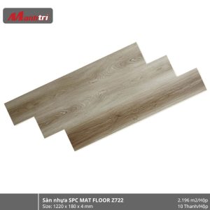 sàn nhựa Mat Floor Z722