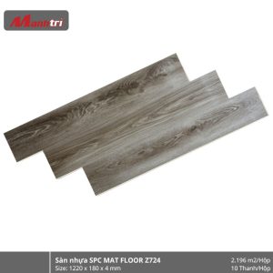 sàn nhựa Mat Floor Z724