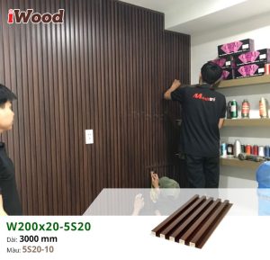 công trình iWood 5S20-10 hình 8