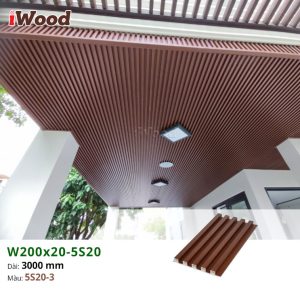 công trình iWood 5S20-3