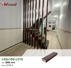 công trình thanh lam iWood L510-4