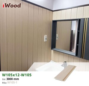 công trình iWood W105-1