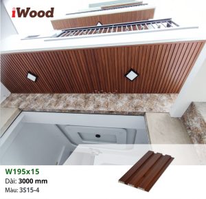Tấm lam sóng iWood W195x15-3S15-4