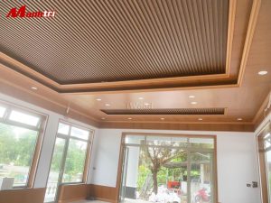 Đơn vị thi công tấm ốp tường tại TPHCM