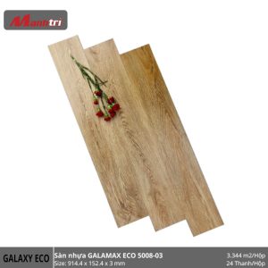 Sàn nhựa Galaxy Eco 5008-03
