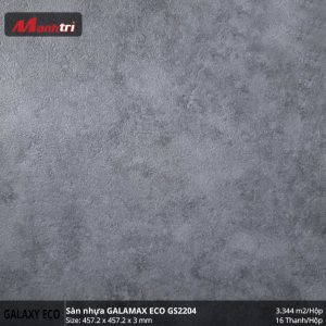 Sàn nhựa Galaxy Eco GS2204