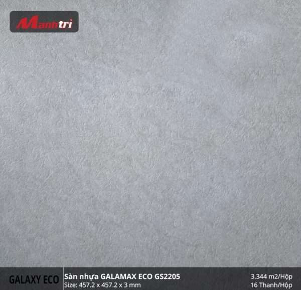 Sàn nhựa Galaxy Eco GS2205
