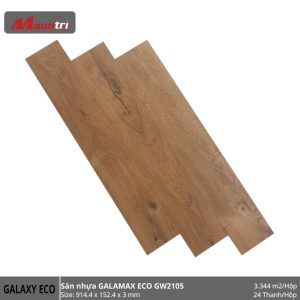 Sàn nhựa Galaxy Eco GW2105