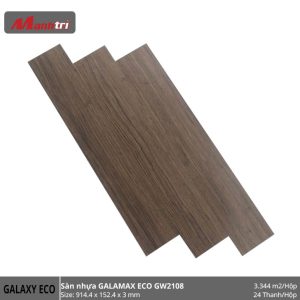 Sàn nhựa Galaxy Eco GW2108