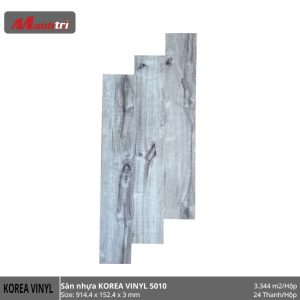 sàn nhựa Korea vinyl 5010