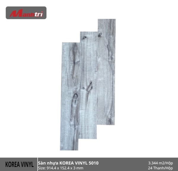 sàn nhựa Korea vinyl 5010