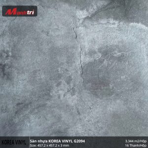 sàn nhựa Korea Vinyl G2094
