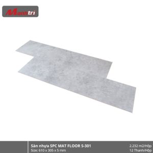 sàn nhựa MatFloor S-301