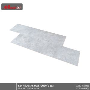 sàn nhựa MatFloor S-303