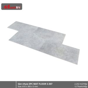 sàn nhựa MatFloor S-307