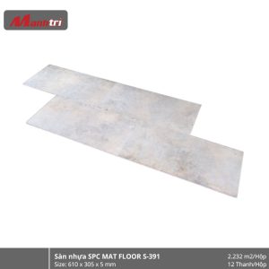 sàn nhựa MatFloor S-391