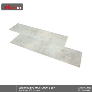 sàn nhựa MatFloor S-397
