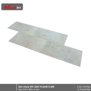 sàn nhựa MatFloor S-398