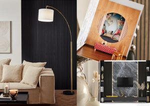 Top 5 vật liệu ốp tường trần được ưa chuộng 2022