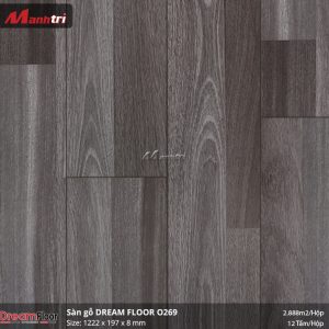 Sàn gỗ Dream Floor