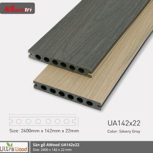 Sàn gỗ nhựa Ultra Wood