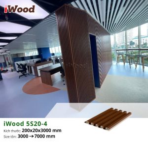 tấm ốp iWood 5S20-4