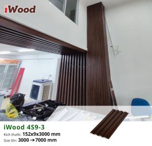 lam sóng iWood 4S9-3
