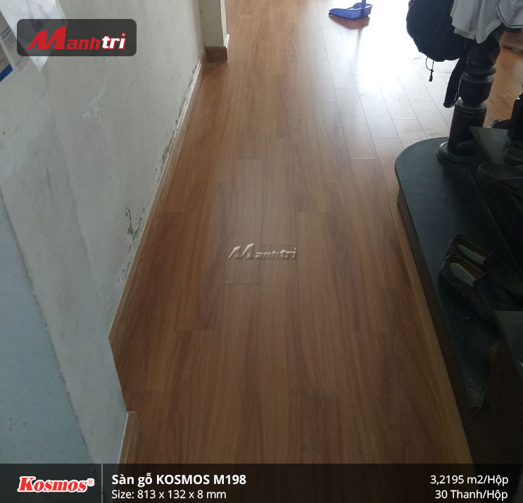 sàn gỗ Kosmos M198