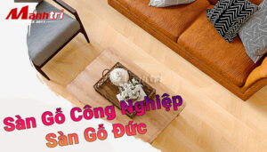 Sàn gỗ công nghiệp Đức