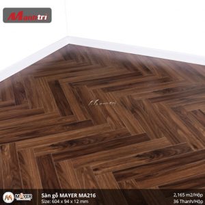 sàn gỗ Mayer MA216