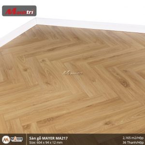 sàn gỗ Mayer MA217
