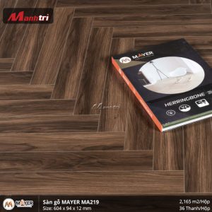 sàn gỗ Mayer MA219