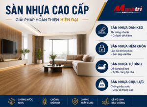 Sàn nhựa