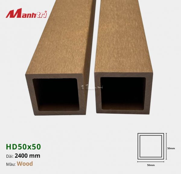 thanh lam HD50x50-wood