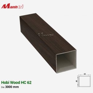 Thanh lam gỗ Hobiwood