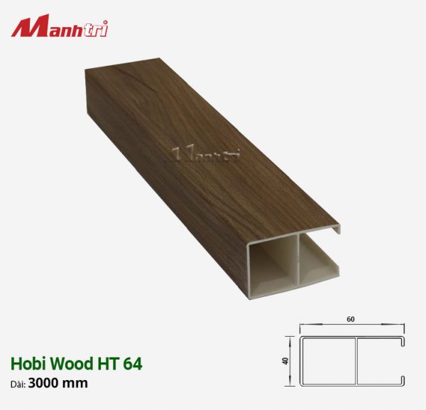 Thanh lam gỗ Hobiwood