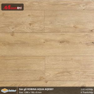 Sàn gỗ Robina AQ0307