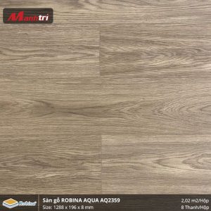 Sàn gỗ Robina Aqua AQ2359