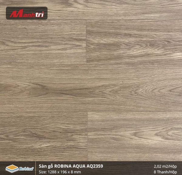 Sàn gỗ Robina Aqua AQ2359