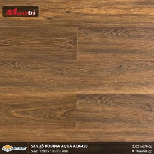 Sàn gỗ Robina Aqua AQ6428