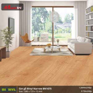 Sàn gỗ Binyl Narrow