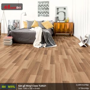 Sàn gỗ Binyl Class