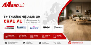 Sàn gỗ Châu Âu