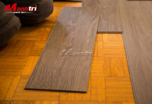 Sàn gỗ Vinyl Flooring